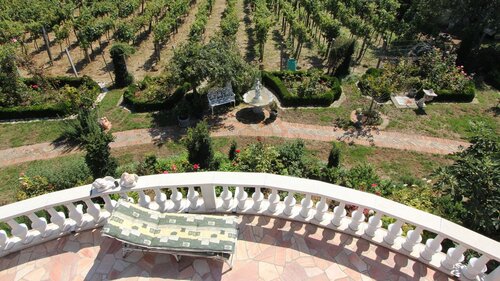 (AAAB) Gemütliche Villa in Ungarn kaufen mit Blick auf den Plattensee (11681-2)