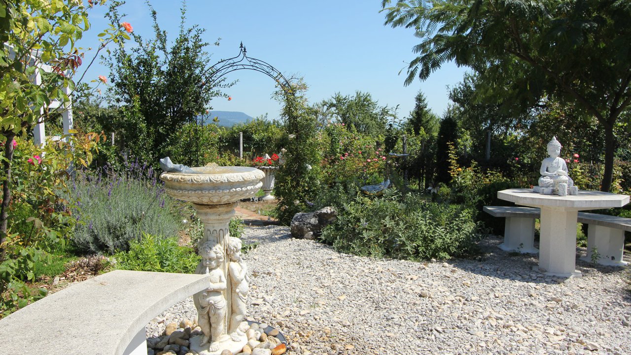 (AAAB) Gemütliche Villa in Ungarn kaufen mit Blick auf den Plattensee (11681-2)