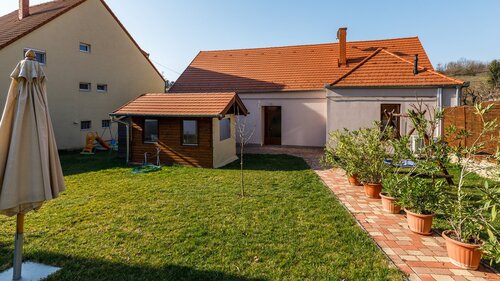 (AAAC) Historisches Hévízer Wohnhaus kaufen in Ungarn (33101-2)
