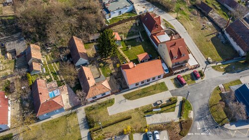 (AAAC) Historisches Hévízer Wohnhaus kaufen in Ungarn (33101-2)
