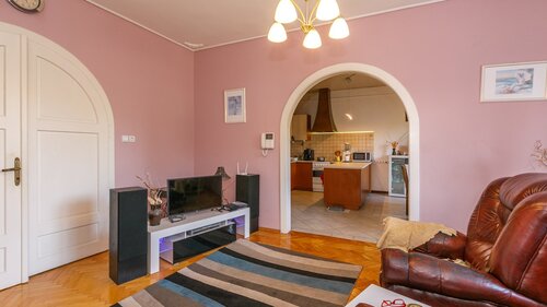 (ABB) Hotel-Pension am Balaton Nordufer in guter zentraler Lage (66155) — Privatwohnung