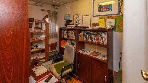 (ABB) Hotel-Pension am Balaton Nordufer in guter zentraler Lage (66155) — Büro