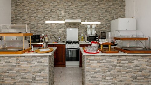 (ABB) Hotel-Pension am Balaton Nordufer in guter zentraler Lage (66155) — Frühstücksraum