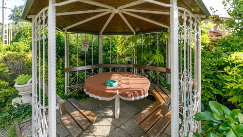 (ABB) Hotel-Pension am Balaton Nordufer in guter zentraler Lage (66155)