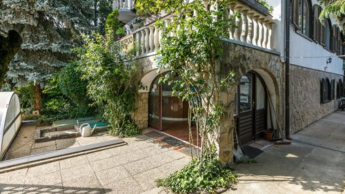 (ABB) Hotel-Pension am Balaton Nordufer in guter zentraler Lage (66155)