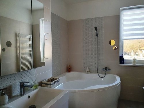 (AAAB) Neubau-Bungalow in toller Lage Nähe Donau (ANZ02)