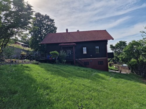 (AAAB) Finnisches Blockhaus am Donauknie - geschmacksvoll eingerichtet (ANZ04)