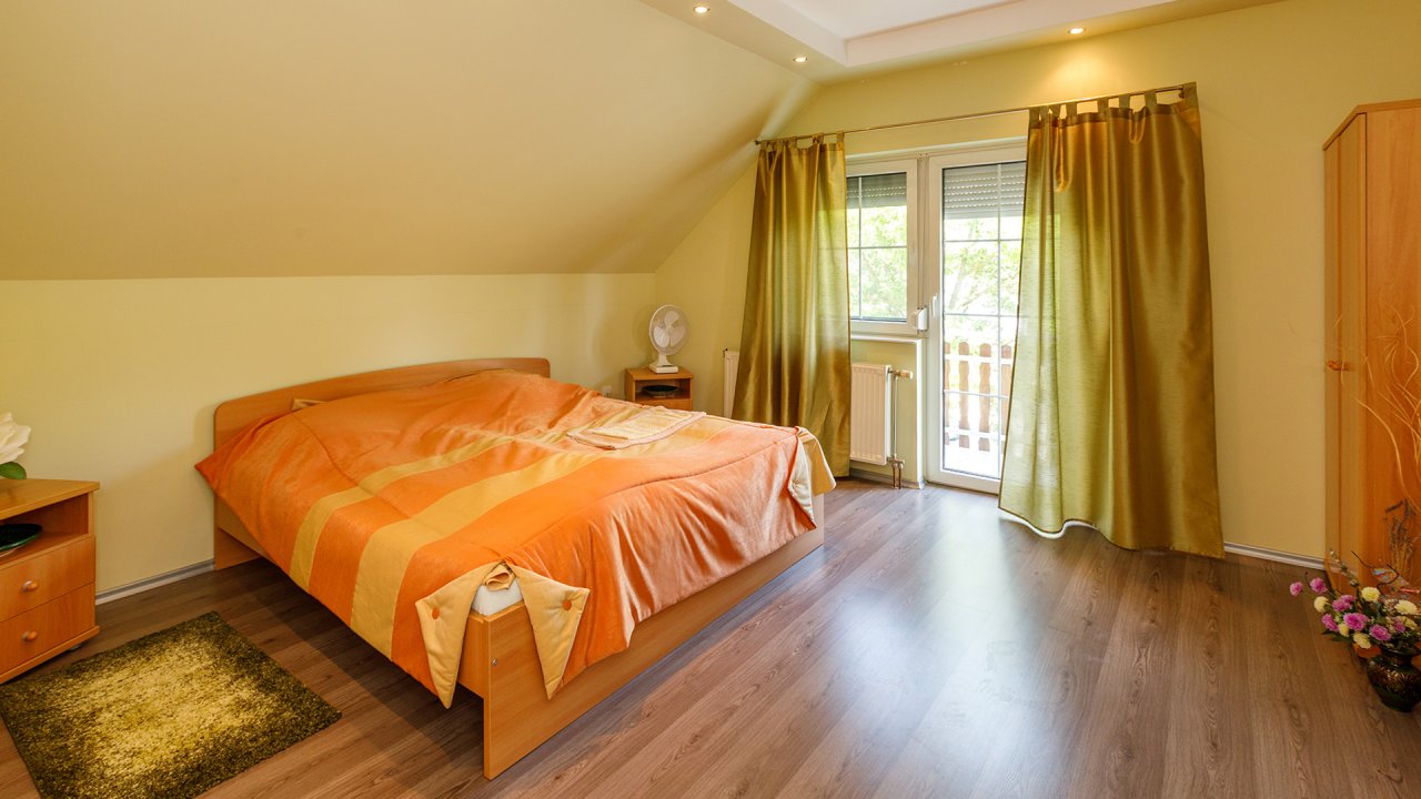 (AAAC) Geräumiges Wohnhaus im malerischen Kurort Héviz / Ungarn (33464-3)