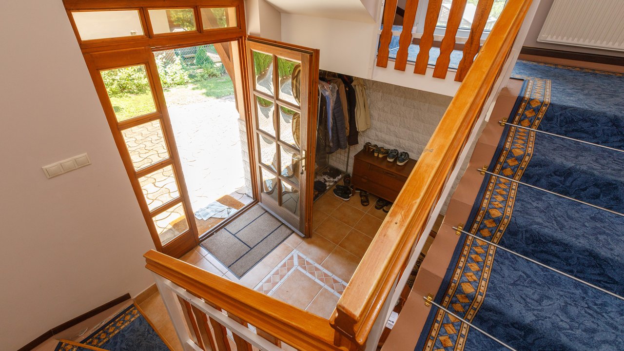 (AAAC) Geräumiges Wohnhaus im malerischen Kurort Héviz / Ungarn (33464-3)