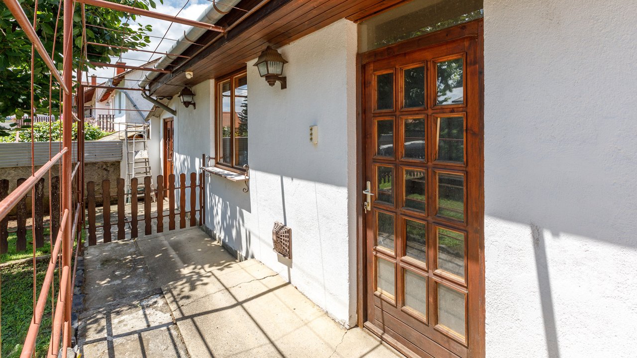 (AAAC) Geräumiges Wohnhaus im malerischen Kurort Héviz / Ungarn (33464-3)