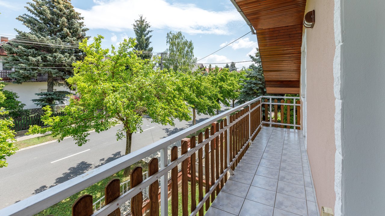 (AAAC) Geräumiges Wohnhaus im malerischen Kurort Héviz / Ungarn (33464-3)