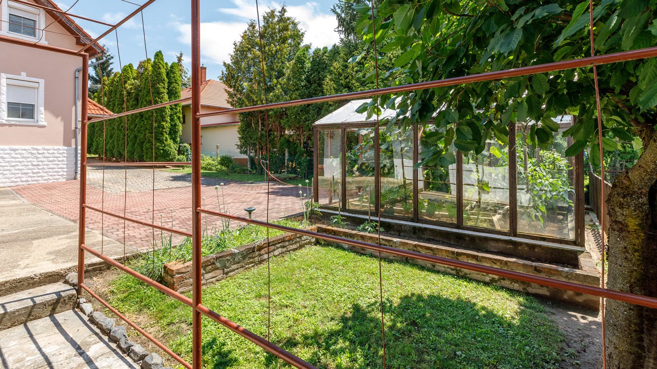 (AAAC) Geräumiges Wohnhaus im malerischen Kurort Héviz / Ungarn (33464-3)
