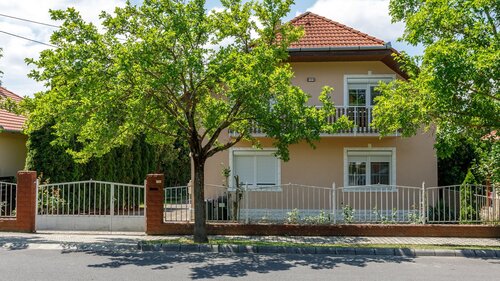 (AAAC) Geräumiges Wohnhaus im malerischen Kurort Héviz / Ungarn (33464-3)