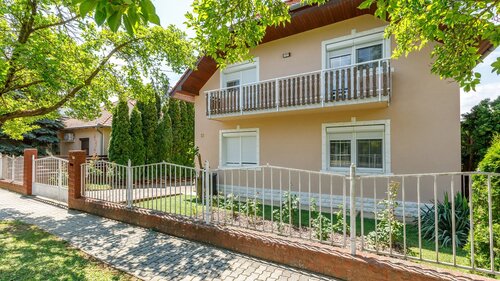 (AAAC) Geräumiges Wohnhaus im malerischen Kurort Héviz / Ungarn (33464-3)