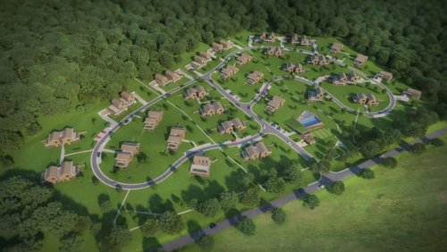 Außergewöhnlich schönes Projektgrundstück in Westungarn (CM120)