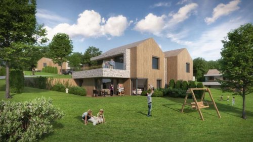 Außergewöhnlich schönes Projektgrundstück in Westungarn (CM120)