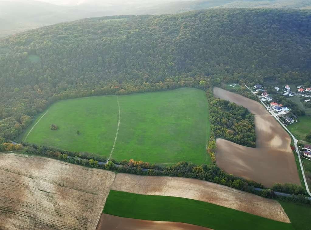 Exceptionally beautiful project site in Western Hungary