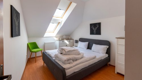 (AAAB) Eigentumswohnung im Zentrum des weltbekannten Kurbades Héviz (55156)