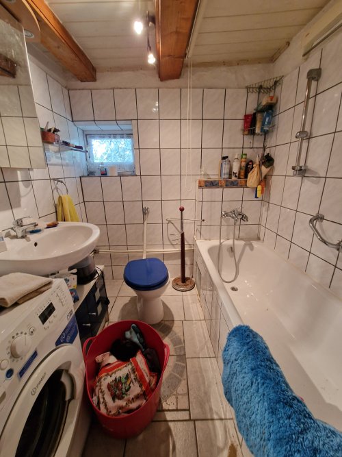 (BBA) Bauernhaus in ruhiger Lage (CM126) — Bad 2