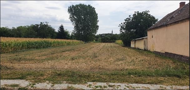 (A-A) Baugrundstück am Ortsrand in ruhiger Wohnlage