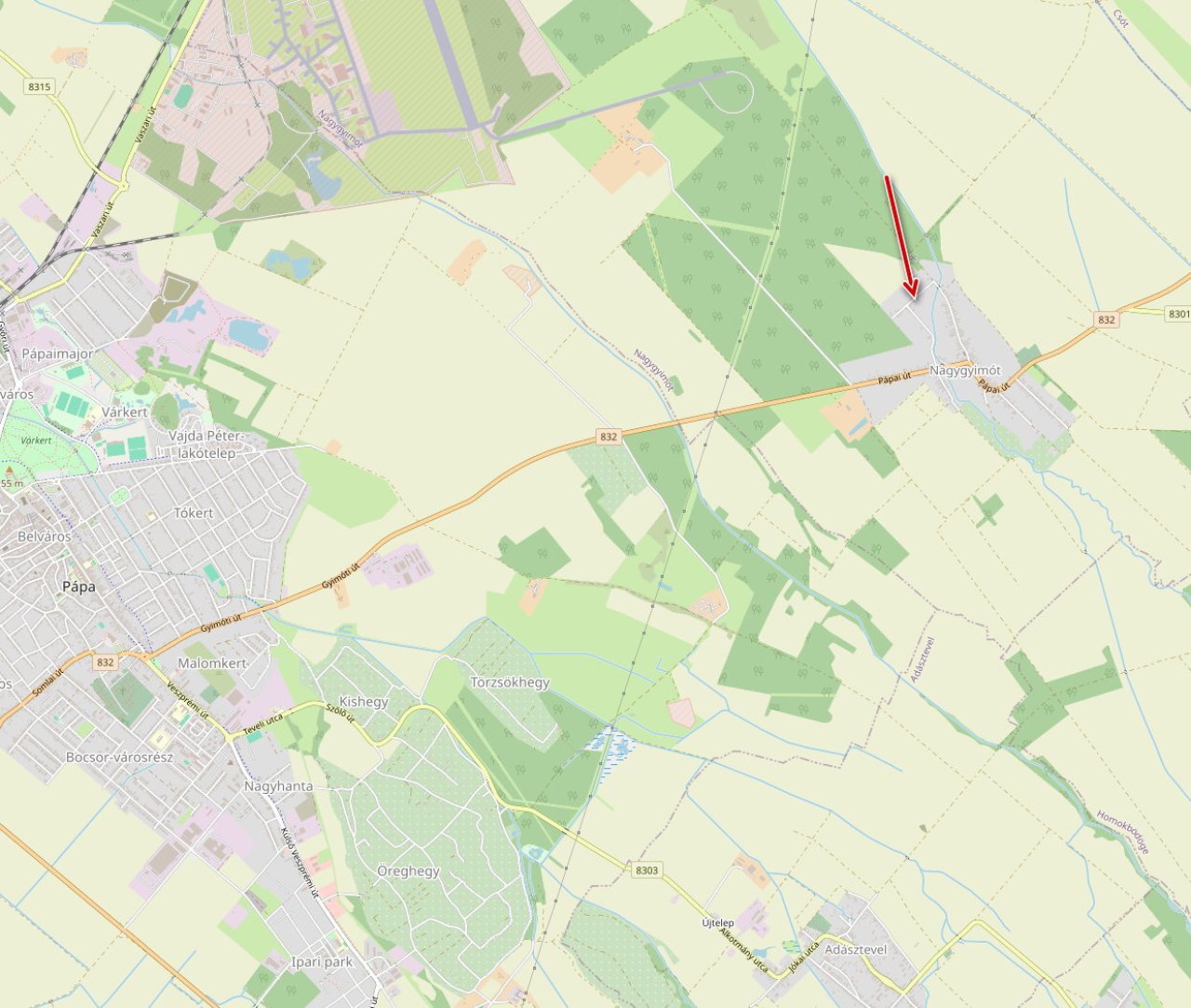 (A-A) Baugrundstück am Ortsrand in ruhiger Wohnlage (CM130)