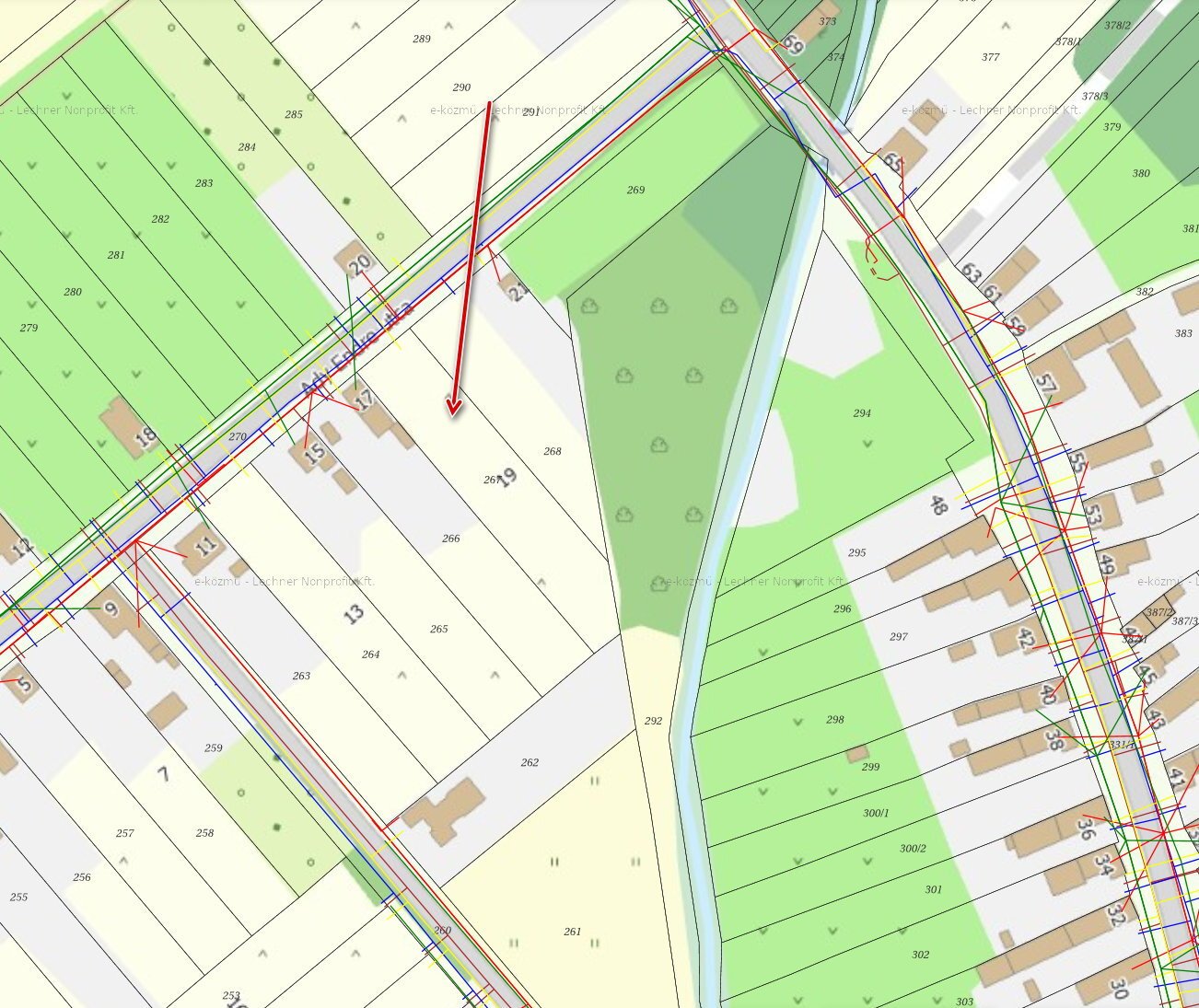 (A-A) Baugrundstück am Ortsrand in ruhiger Wohnlage (CM130)
