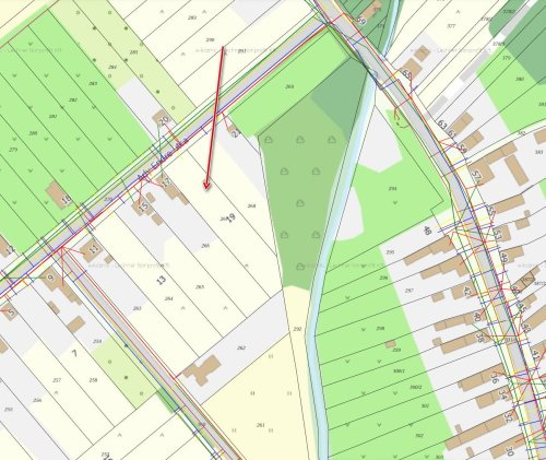 (A-A) Baugrundstück am Ortsrand in ruhiger Wohnlage (CM130)