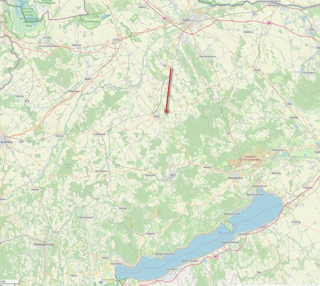 (A-A) Baugrundstück am Ortsrand in ruhiger Wohnlage