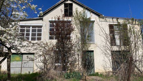 (ACA) Weinberghaus mit Balatonblick &amp; traumhaftem Grundstück bei Héviz (CM133)
