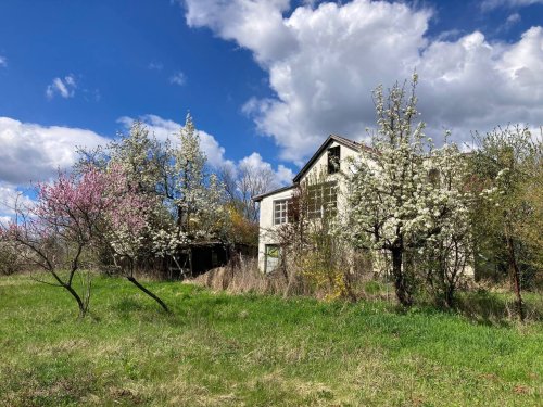(ACA) Weinberghaus mit Balatonblick &amp; traumhaftem Grundstück bei Héviz (CM133)