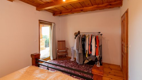 Mediterranes Anwesen mit Panoramablick bei Héviz (ABA) (33740)