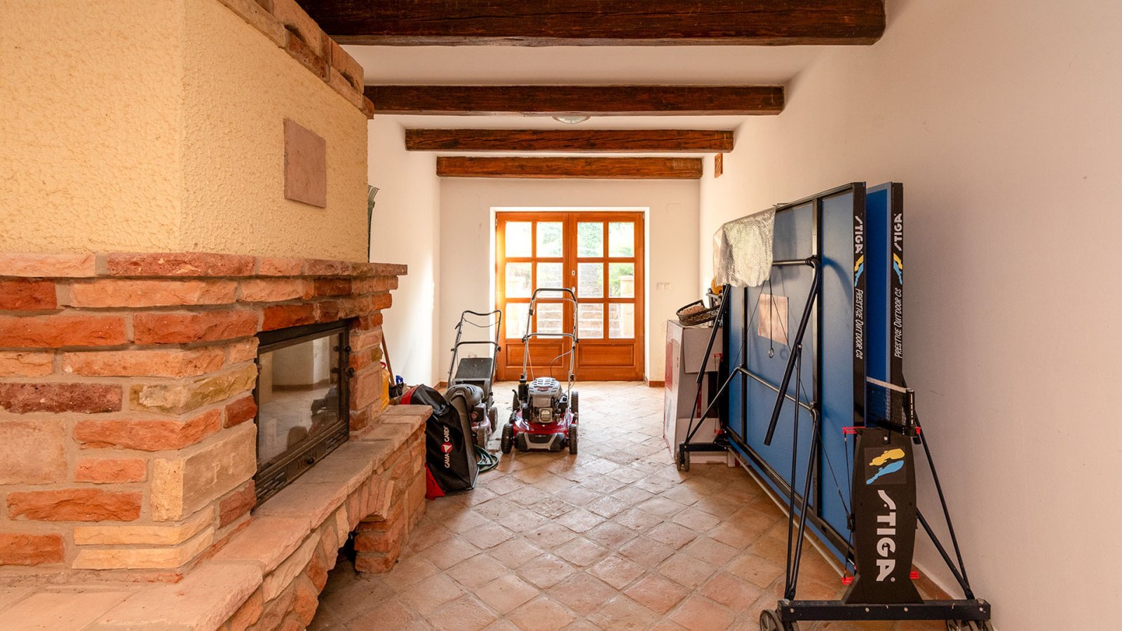 Mediterranes Anwesen mit Panoramablick bei Héviz (ABA) (33740)