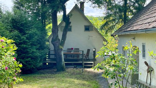 (BAA) Gemütlich renoviertes Weinberghaus im Zalatal (33709)