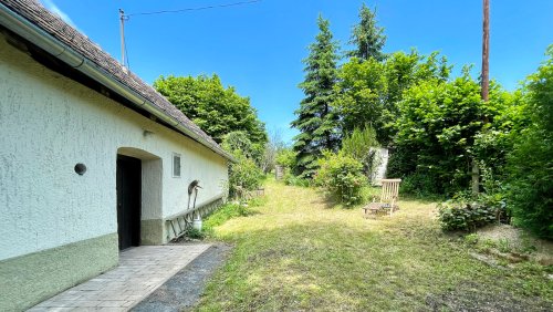 (BAA) Gemütlich renoviertes Weinberghaus im Zalatal (33709)