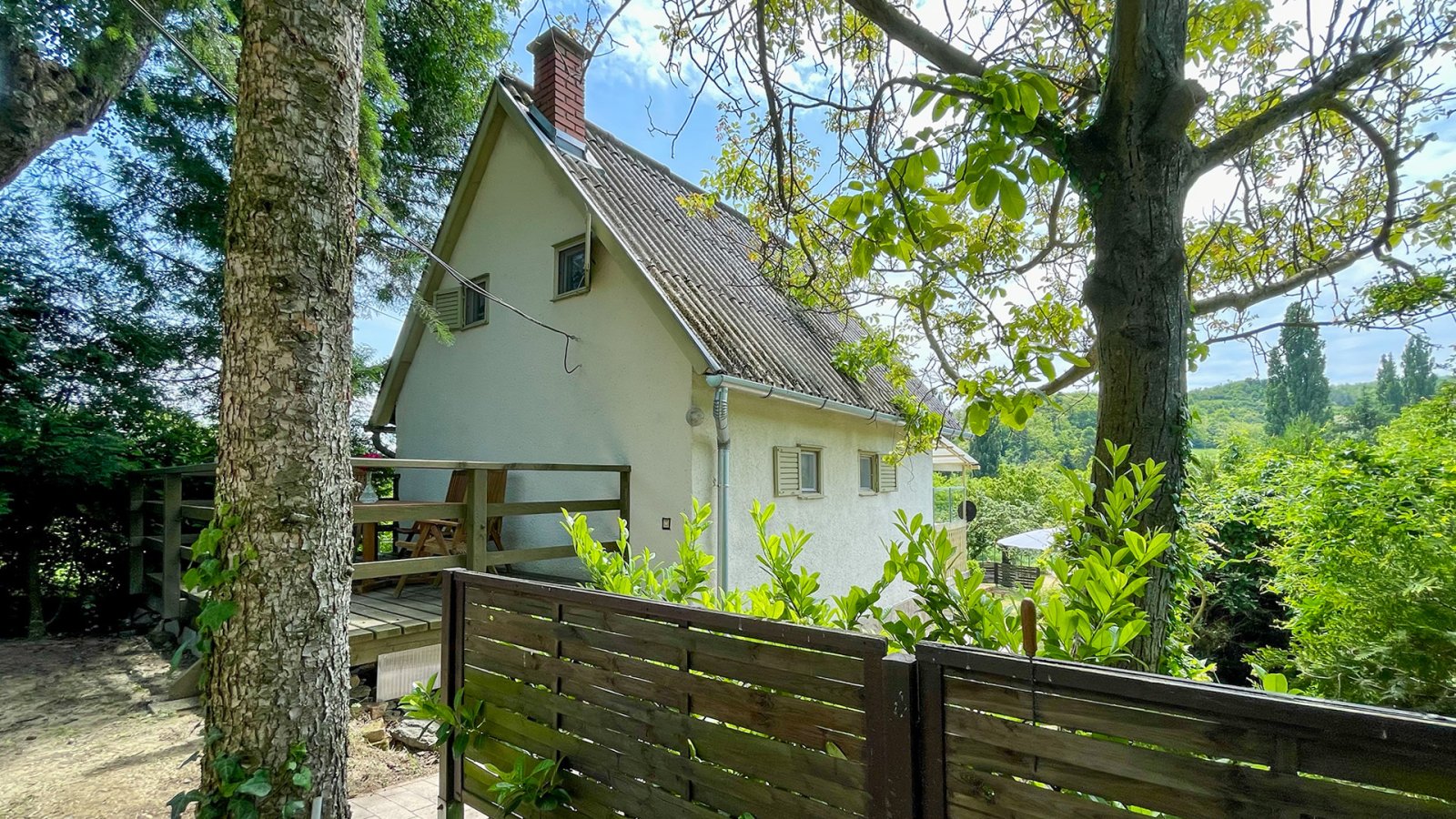 (BAA) Gemütlich renoviertes Weinberghaus im Zalatal (33709)