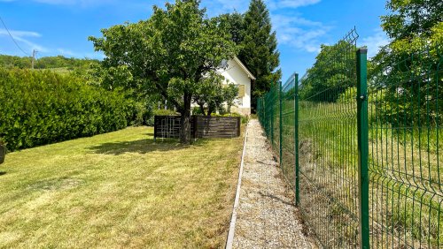 (BAA) Gemütlich renoviertes Weinberghaus im Zalatal (33709)