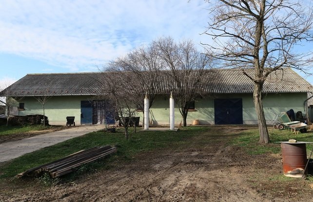 Großer Pferdehof mit Haupthaus & 3 Gäste-Apartments (WH0220-3)