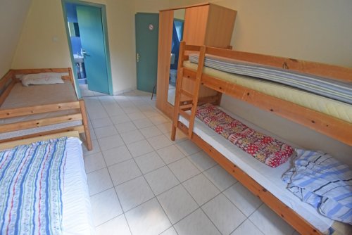 Pension - Jugendherberge am See mit viel Potential in Westungarn (FER0310)