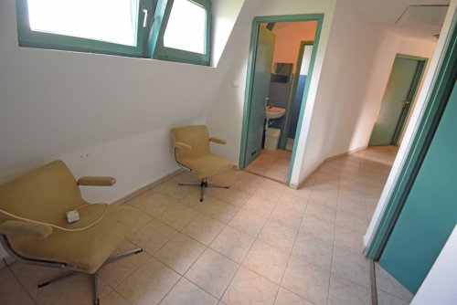 Pension - Jugendherberge am See mit viel Potential in Westungarn (FER0310)