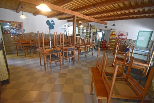 Pension - Jugendherberge am See mit viel Potential in Westungarn (FER0310)