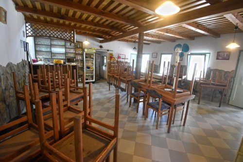 Pension - Jugendherberge am See mit viel Potential in Westungarn (FER0310)