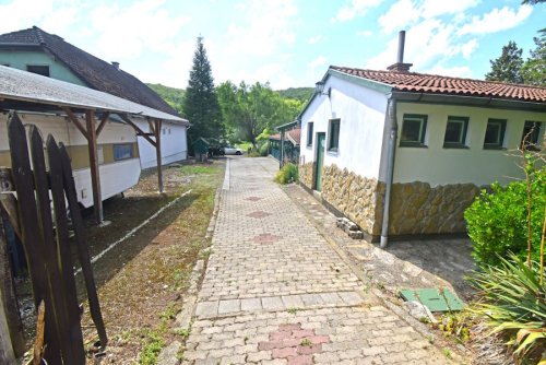 Pension - Jugendherberge am See mit viel Potential in Westungarn (FER0310)