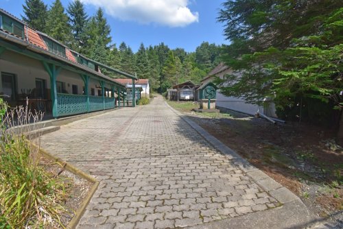 Pension - Jugendherberge am See mit viel Potential in Westungarn (FER0310)