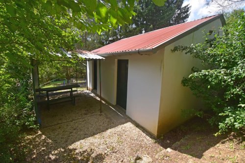 Pension - Jugendherberge am See mit viel Potential in Westungarn (FER0310)