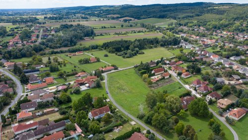 6 Baugrundstücke im Thermalkurort Kehidakustány / Ungarn (77244)