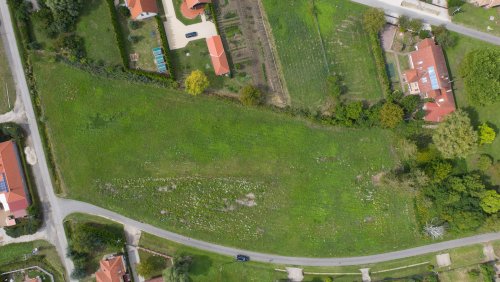 6 Baugrundstücke im Thermalkurort Kehidakustány / Ungarn (77244)