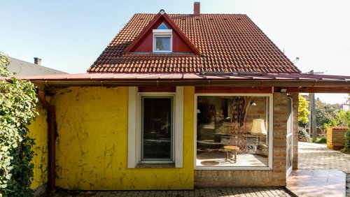 Familienhaus mit 3 Schlafzimmern und einer Gartenoase in Ungarn (33760) — exclusive-hd