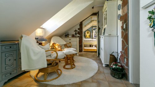 Rarität im Balaton-Hochland: Luxuriöses Bauernhaus, liebevoll renoviert (11485)