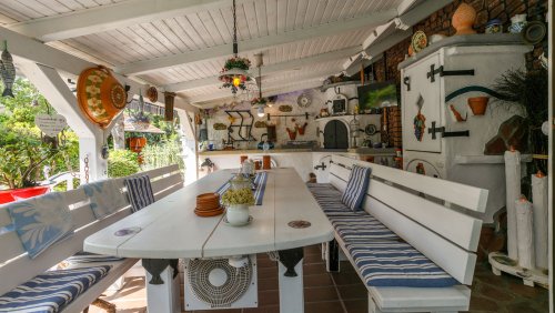 Rarität im Balaton-Hochland: Luxuriöses Bauernhaus, liebevoll renoviert (11485)