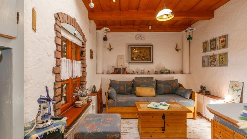 Rarität im Balaton-Hochland: Luxuriöses Bauernhaus, liebevoll renoviert (11485)